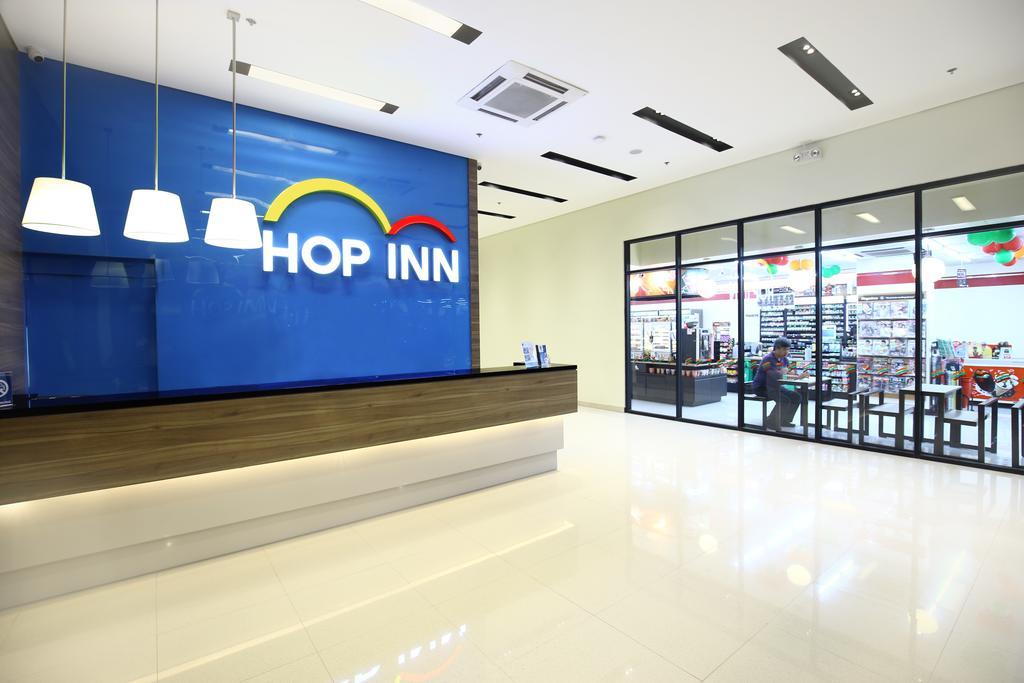 Hop Inn Hotel Ermita Manila Exterior foto